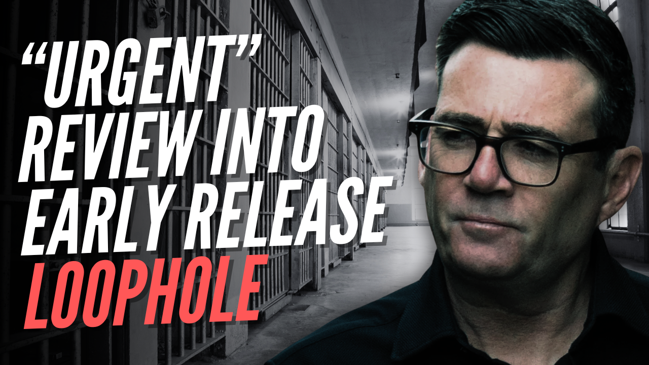 Burnham Scrambles to Close Rape Gang Early Release Loophole