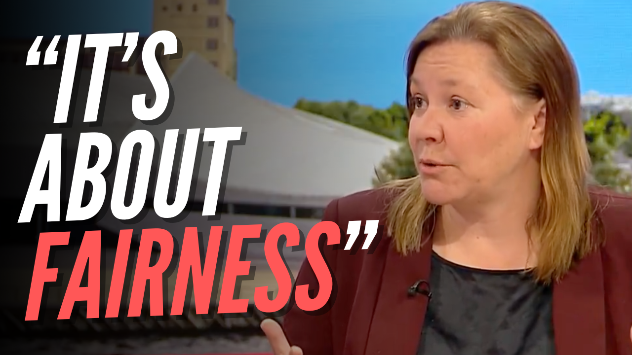 Home Office Minister: Wealthier Areas Will Take 