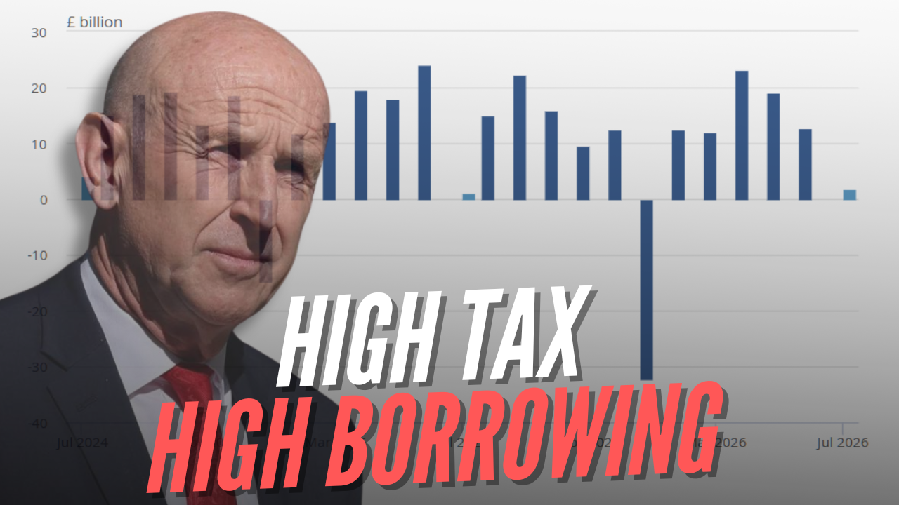 Borrowing Rises Above Forecasts in July