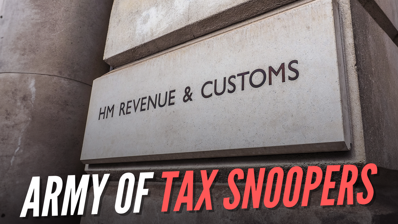 HMRC Hires Hundreds of Valuation Officers to Enter Properties