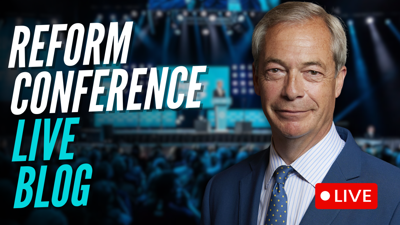 LIVE BLOG: Guido on the Ground at Reform Conference