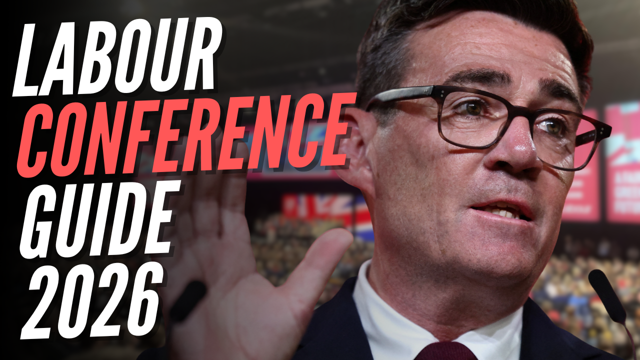 Guido Guide: Who to Meet, Where to Drink – Labour Conference 2026