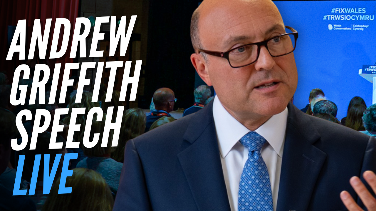Andrew Griffith Announces "Ambition" to Scrap 60 Percent Marginal Tax ...
