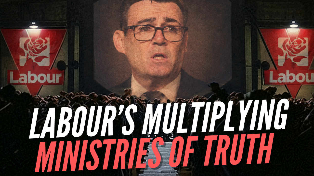 Government Already Has Active ‘Counter Disinformation Unit’